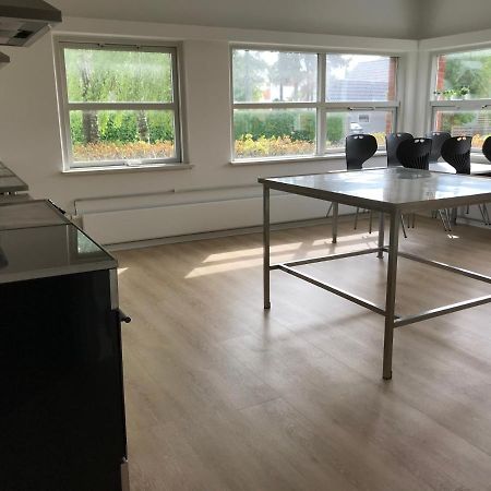 Djurs Housing Aparthotel Trustrup Exterior foto
