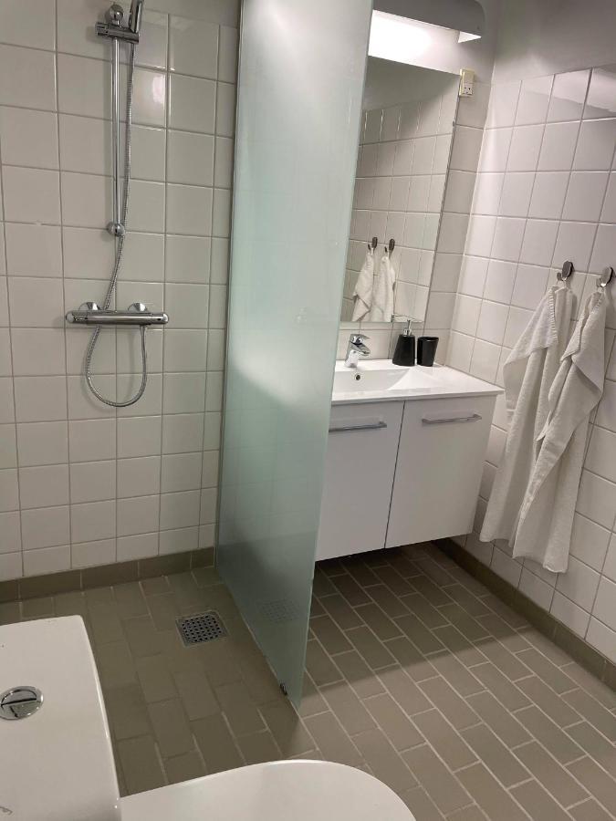 Djurs Housing Aparthotel Trustrup Exterior foto